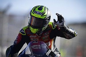 Crutchlow: Honda wanted me to be MotoGP, WSBK replacement rider
