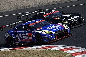 How vacant pit stalls decided Okayama GT300 battle