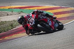 Redding: "Veloce su una delle piste più difficili per me"