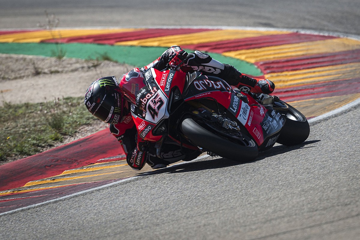 Redding: "Veloce su una delle piste più difficili per me"