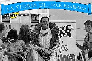 La storia di... Jack Brabham