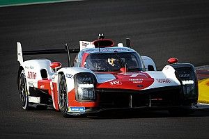 "Pechito" López: "El nuevo Toyota tiene cosas que me gustan"