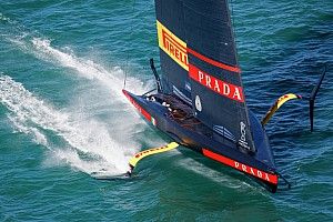 Ghini:"La F1 estremizza anche l'America's Cup"