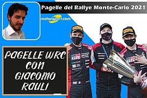 WRC: le pagelle del Rallye Monte-Carlo 2021