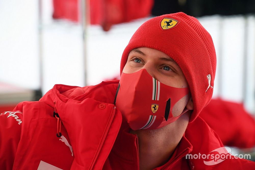 Bos AlphaTauri Yakin Mick Schumacher Sukses di Formula 1