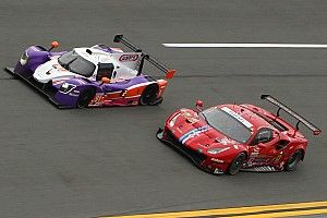 Daytona, allarme traffico: LMP3 più lente delle GTLM!