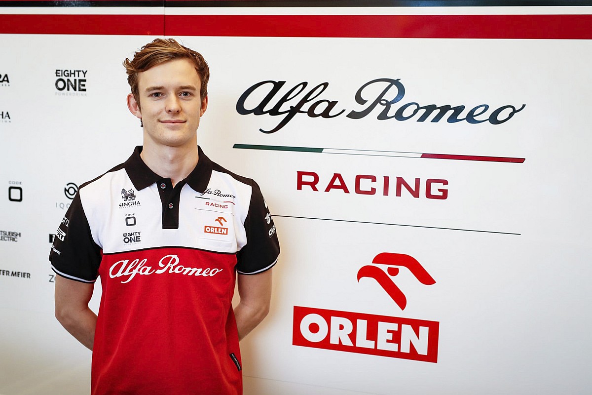Alfa Romeo nomme Callum Ilott pilote de réserve
