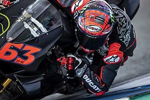 Bagnaia, chiave 2021 curiosa: "Migliorare l'out lap"