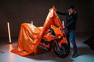 Le partage de données "un point clé" dans la négociation Tech3-KTM