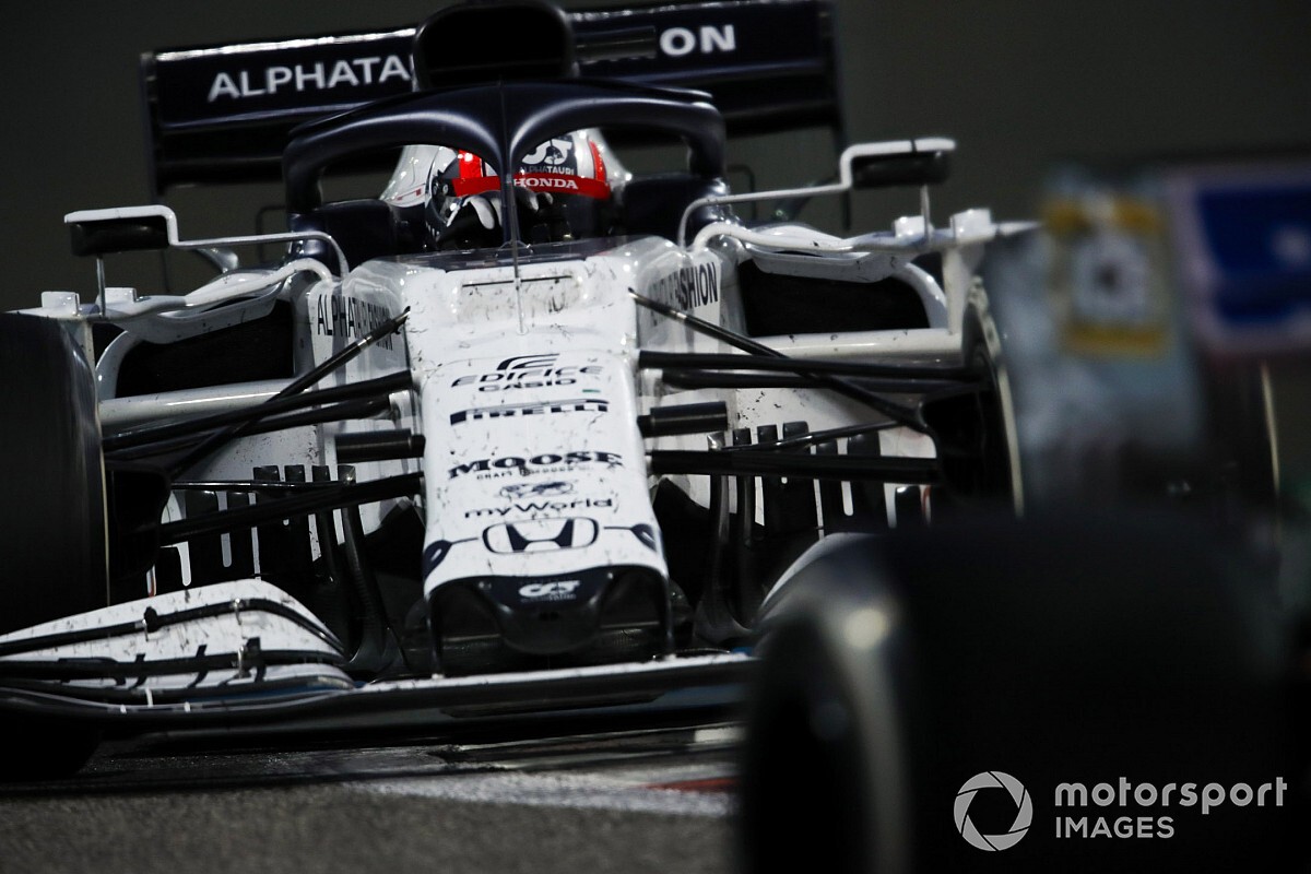 Gasly: "Honda, son yarışa kadar elinden geleni yapacak"