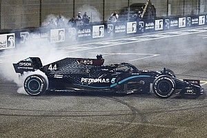 INEOS koopt aandelen in Mercedes F1, Wolff blijft als teambaas