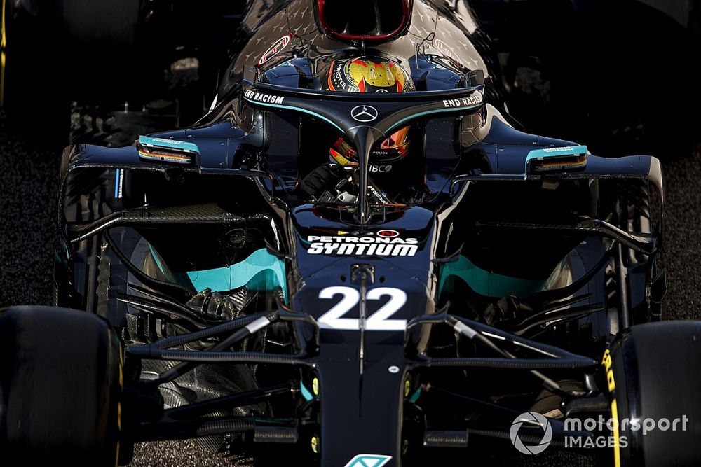 Vandoorne bedankt Mercedes na ‘unieke testkans’ in Abu Dhabi