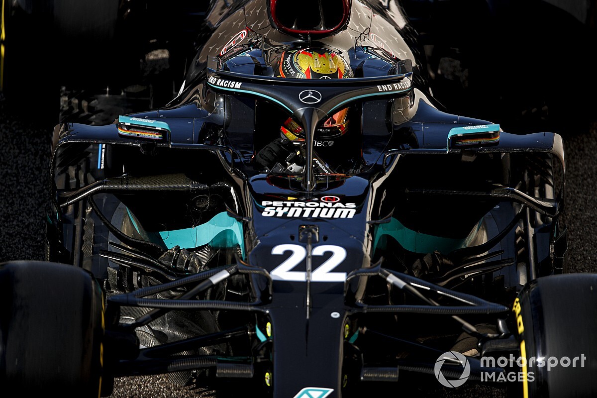 Vandoorne bedankt Mercedes na ‘unieke testkans’ in Abu Dhabi