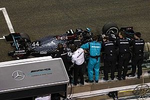Mercedes: tres socios iguales, pero uno decide
