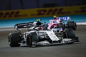 Gasly a arraché la 10e place du championnat à Stroll