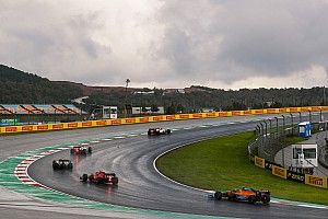 Istanbul Park Pakai Water Blasted untuk Jaga Kondisi Trek
