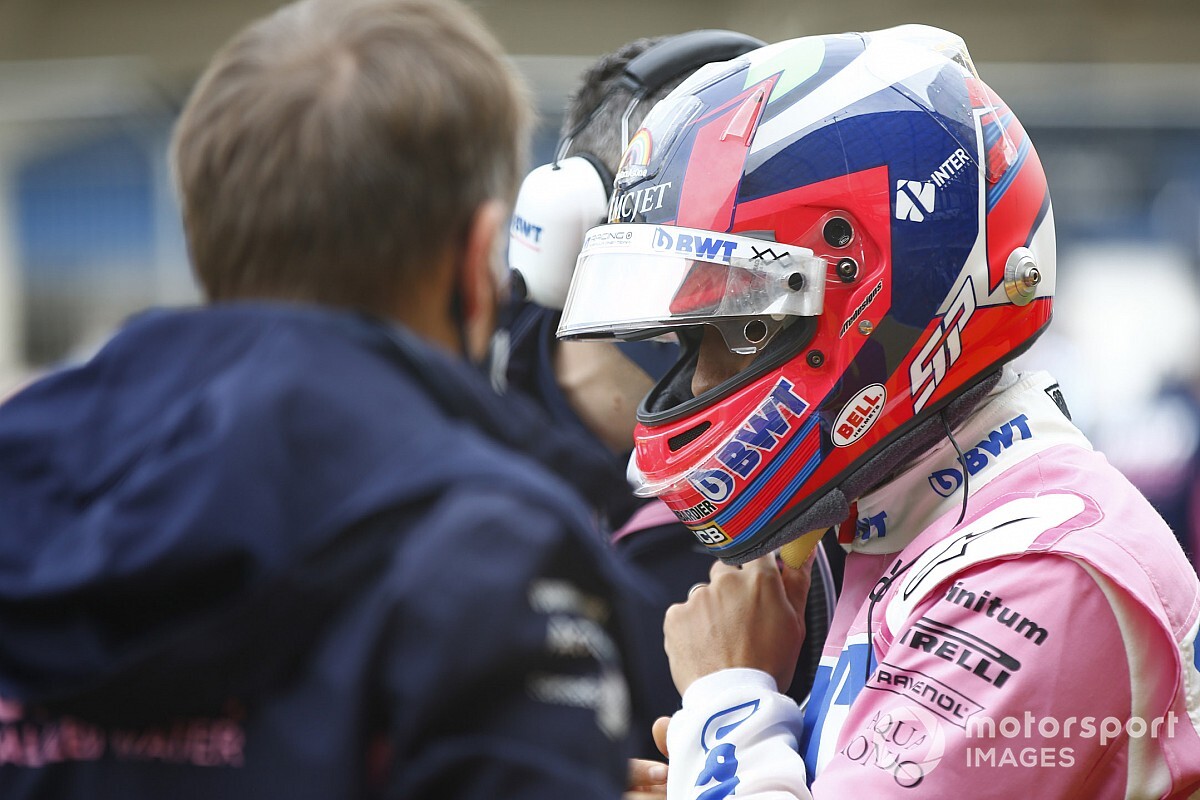 Perez Siapkan Rencana Cadangan jika Diabaikan Red Bull