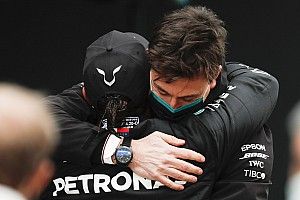 Wolff: Ez a csapat nélkülem is győzni fog