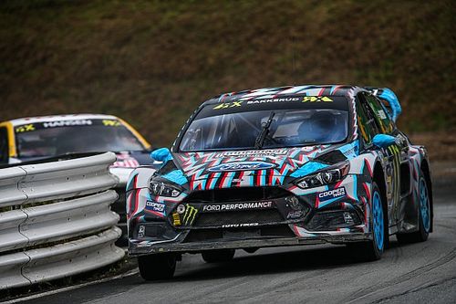 Ford destekli Hoonigan Racing, WRX'den ayrılıyor