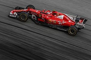 FP3 GP Malaysia: Insiden pada akhir sesi, Raikkonen tercepat