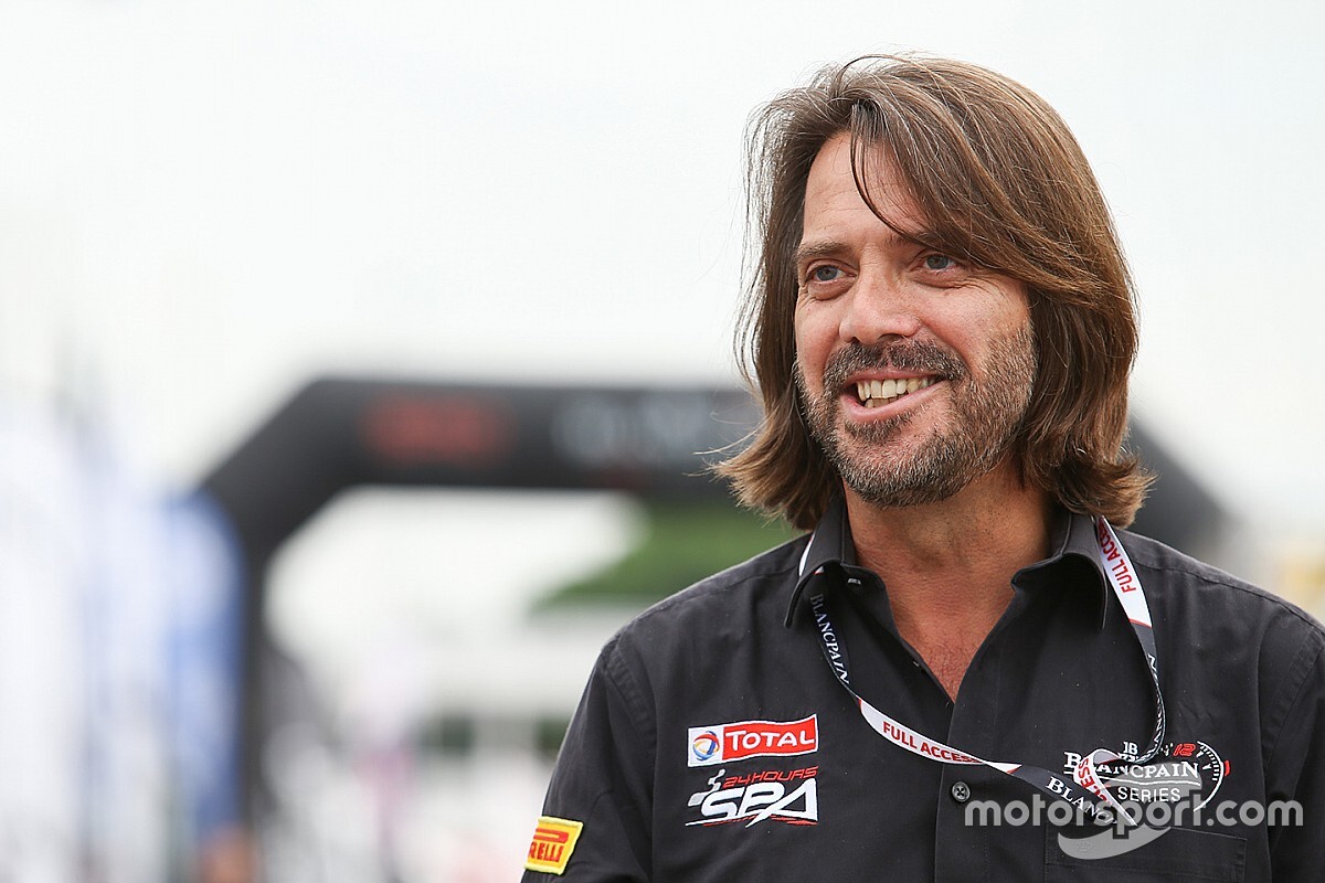 Ratel: "La crisi? Il GT World è ok. Per Spa corriamo un rischio"