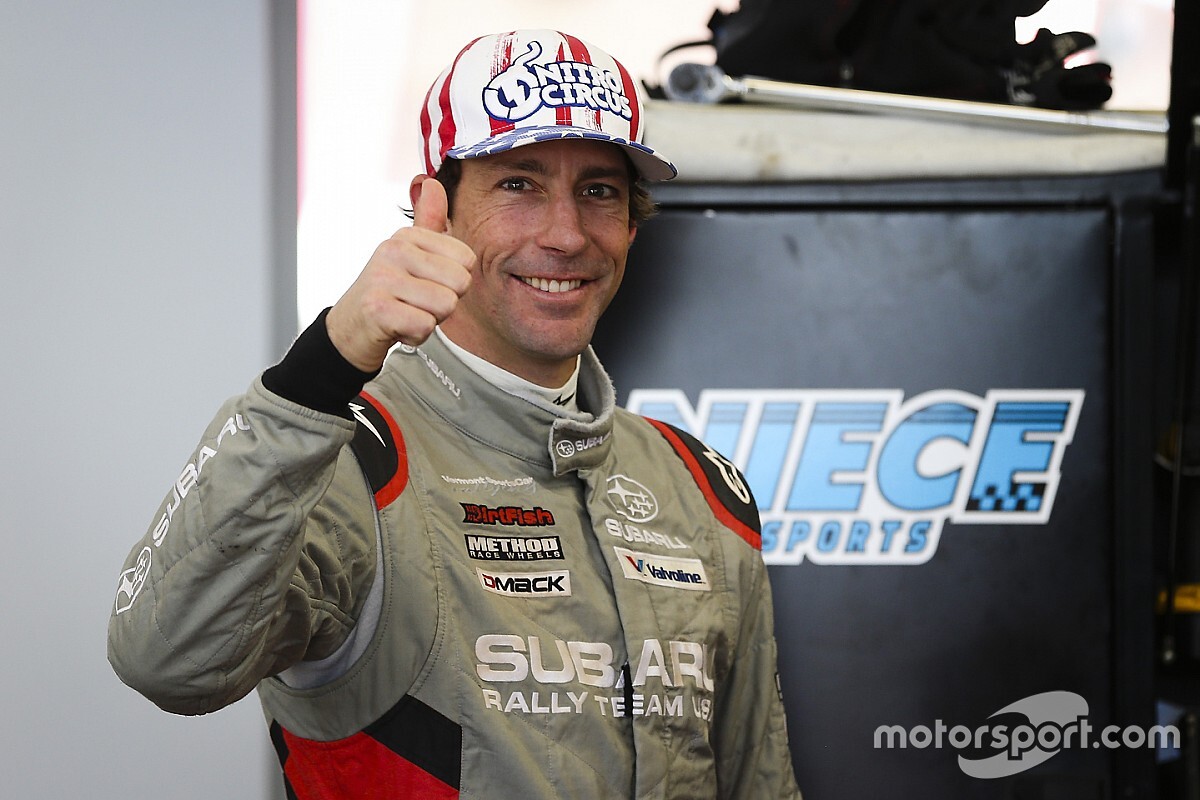 Pastrana wraca do NASCAR