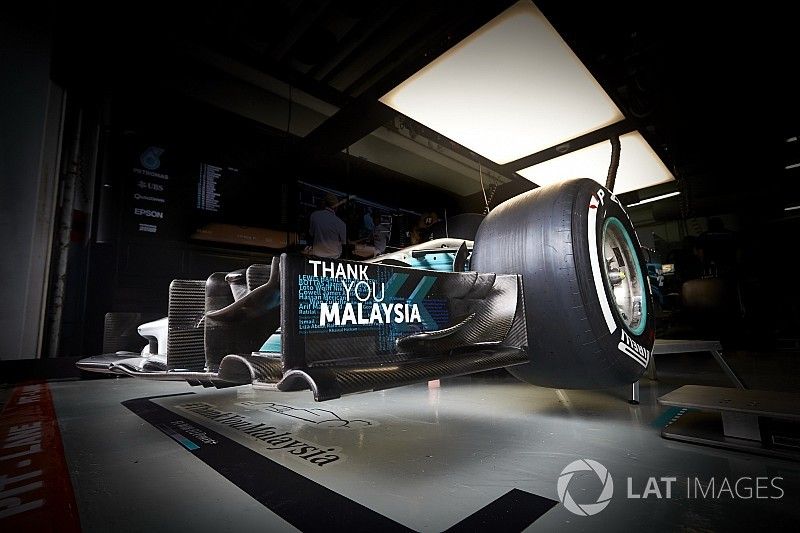 GALERI: Suasana Jumat di GP Malaysia