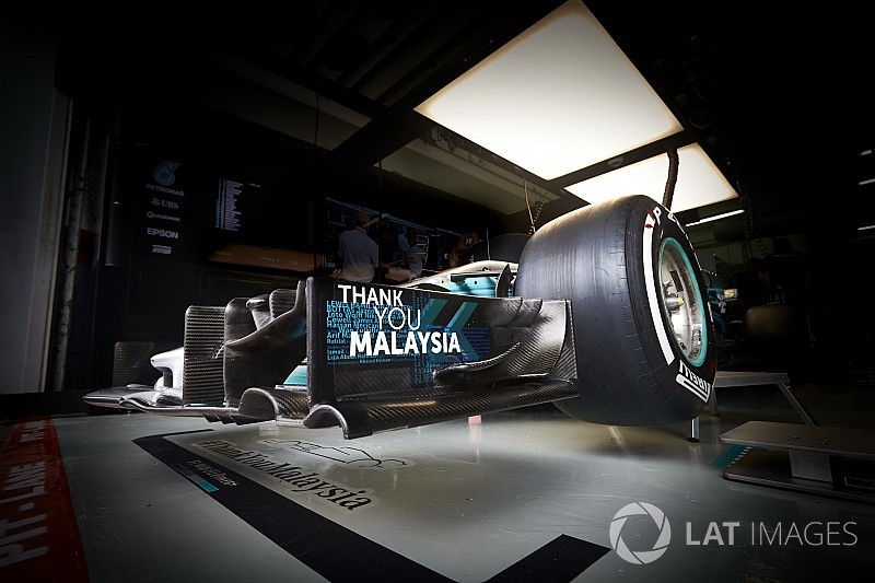 GALERI: Suasana Jumat di GP Malaysia