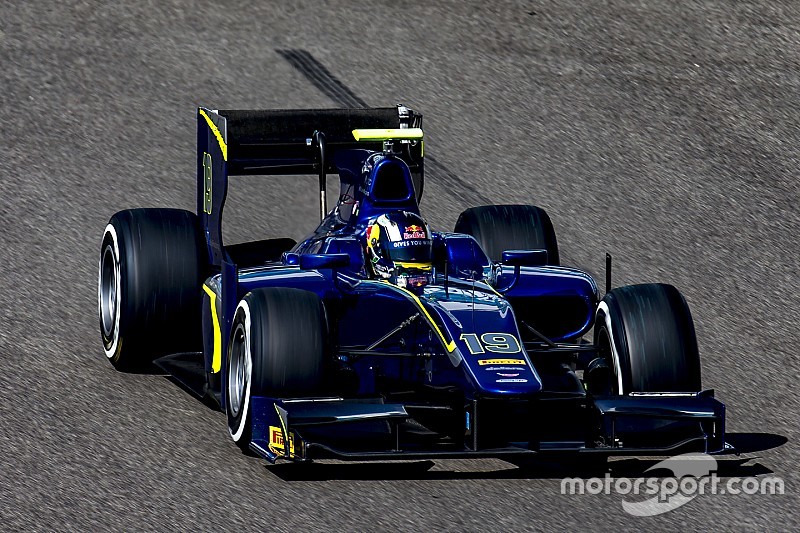 【GP2】カーリン、GP2参戦終了。今後は他カテゴリーに集中