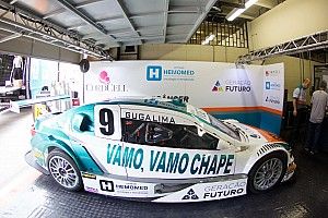 Brazilian V8 Stock Cars: Ricardo Maurício the fastest on Friday