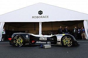 Roborace to bring driverless tech to Autosport International