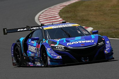 Autopolis Super GT: Yamamoto takes Honda's second pole of the season