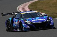 Autopolis Super GT: Yamamoto takes Honda's second pole of the season