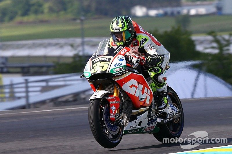 Кратчлоу призвал MotoGP перенести этап в Ле-Мане