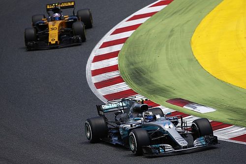 Hülkenberg : L'écart avec Mercedes et Ferrari "fait peur"