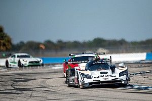 12h Sebring: Die Startaufstellung in Bildern