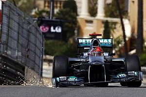 The Schumacher Monaco conundrum that complicates F1 pole debate
