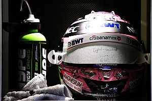 GALERÍA: Los cascos de los pilotos de F1 2017