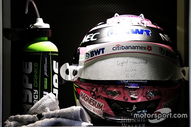Galería: Todos los cascos de los pilotos de F1 en 2017
