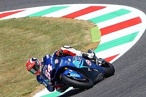 Pasini vence duelo a três pela vitória em Mugello