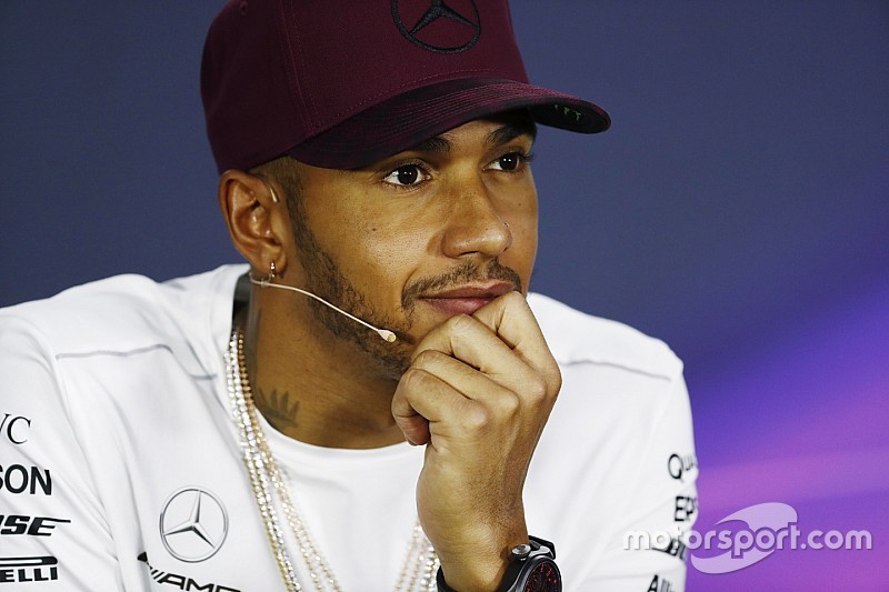 【F1】ハミルトン「カナダGPで"ユニーク"なアップデートを導入する」