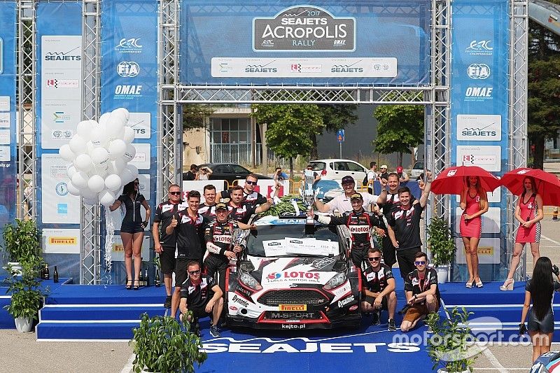 Kajetanowicz: "Un rally durissimo dove non mi sono mai arreso"