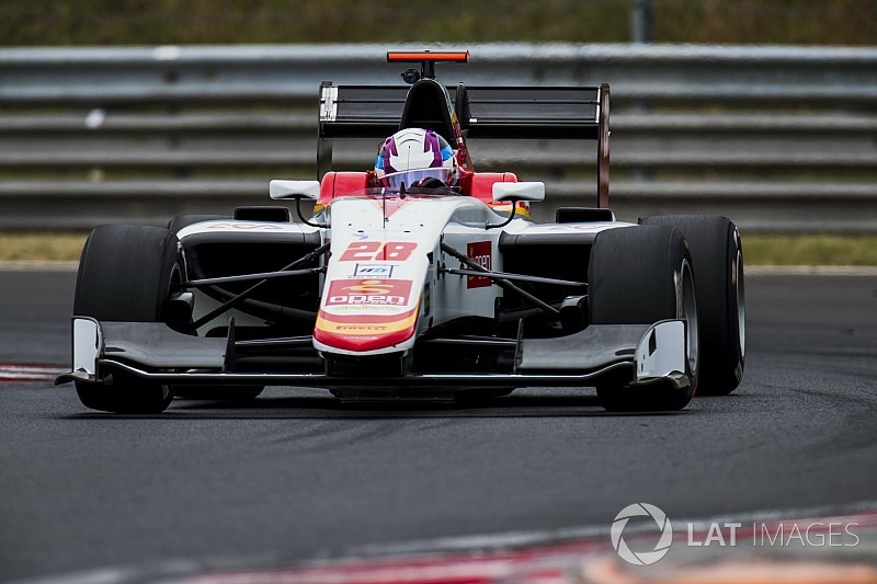 Siebert sorprende e svetta nelle Libere del Red Bull Ring