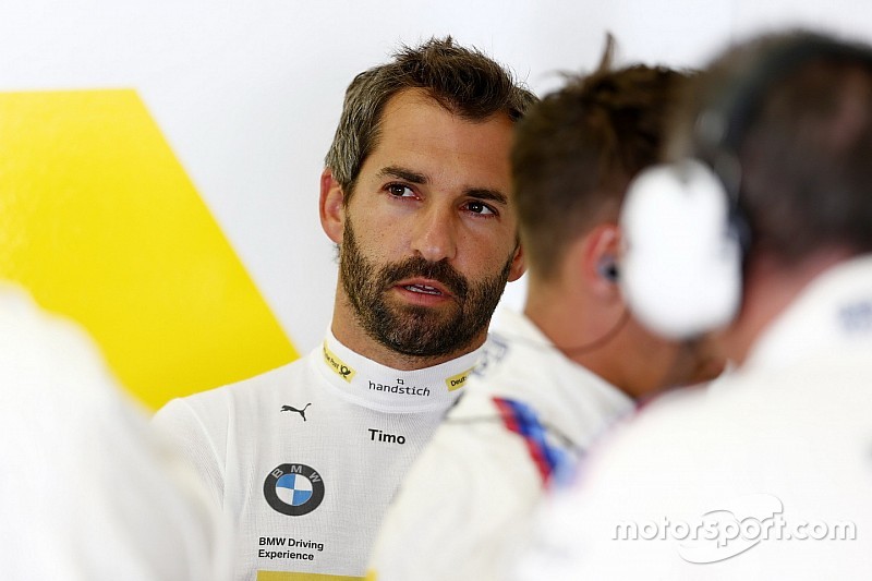 DTM-Fahrer besser? Glock: "Viele nur wegen Geld in Formel 1"