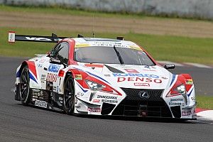 Sugo Super GT: Kovalainen, Hirate win after thrilling finish