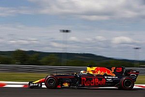 GP Hongaria: Ricciardo dan Red Bull masih tercepat di latihan kedua