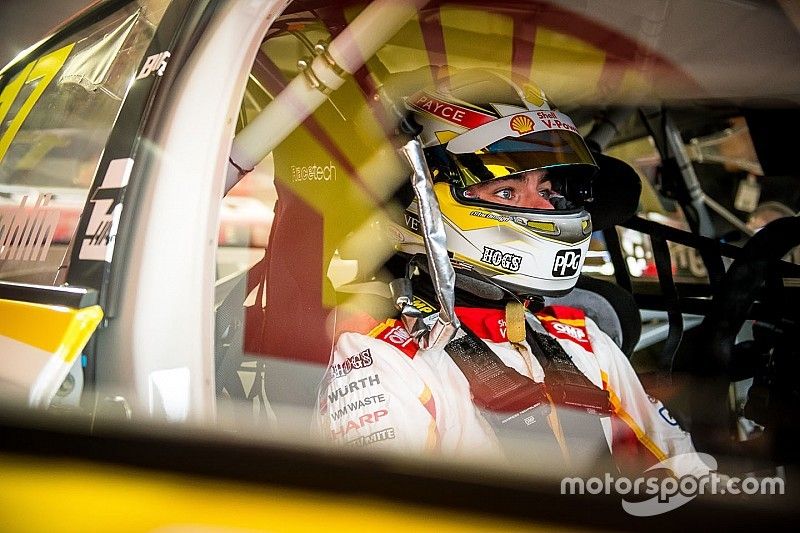 McLaughlin ‘more comfortable’ with Penske Ford after test