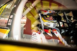 McLaughlin ‘more comfortable’ with Penske Ford after test