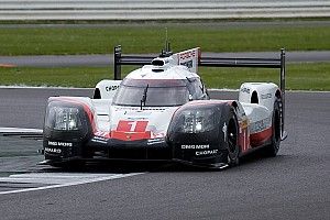 Porsche playing its “joker” at Silverstone, says Jani