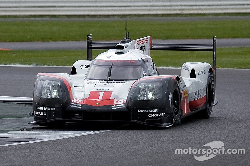 Neel Jani: Porsche will das WEC-Rennen in Silverstone "opfern"
